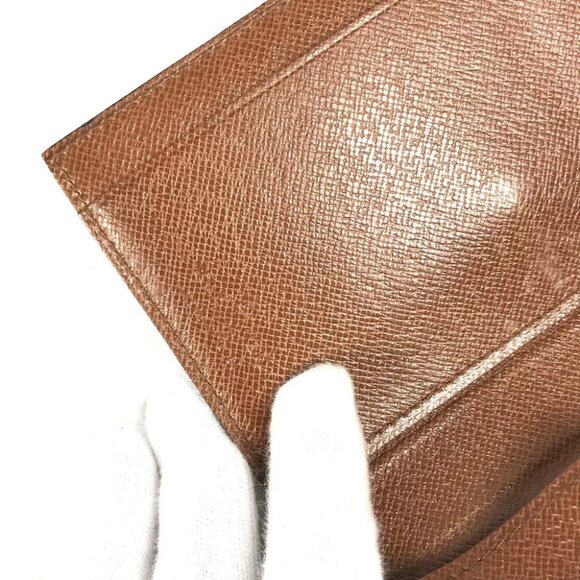 LOUIS VUITTON M58648 Monogram Playing card case Card Case Pouch - Picture 12 of 13